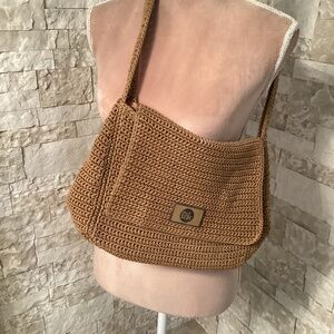 The Sak Crossbody with Lined Fold-Over Flap